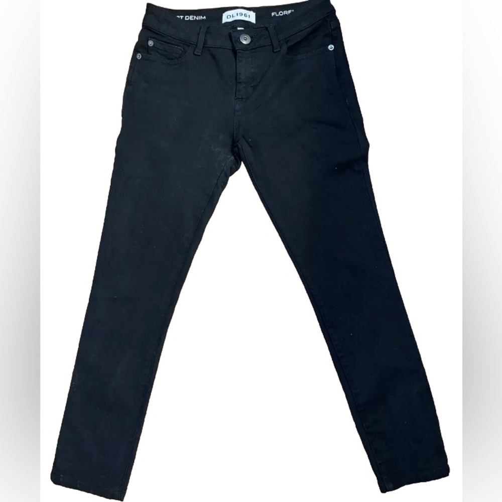 Premium Denim DL1961 smart denim black Florence Jeggings
